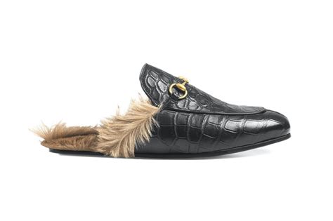 gucci slipper heels|gucci slippers expensive.